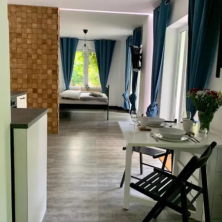 Zielona Prowincja Διαμέρισμα Mysłakowice