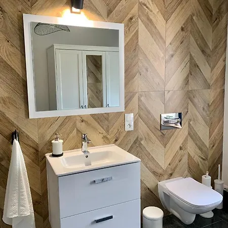 Zielona Prowincja Apartment Myslakowice