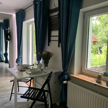 Zielona Prowincja Apartment *