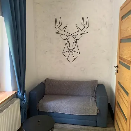 Zielona Prowincja Apartment *