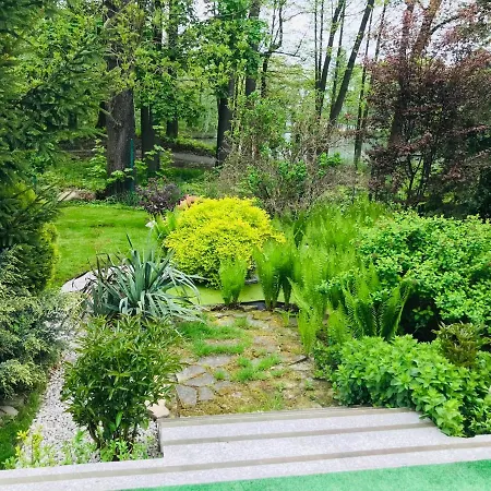 Zielona Prowincja Apartment *